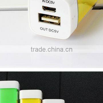 Promotional Lipstick Portable Powe Bank 2200mah XHB-LK photo-3