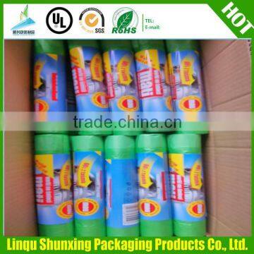 Heavy Duty Black Garbage Bag / Flat Black Garbage photo-3