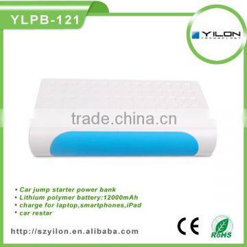 Factory Price 12000mah Multifunction Emergency 12V Portable Auto Jump Starter photo-6