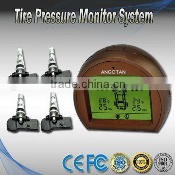 Manufacturer Wireless TPMS Tire Pressure Monitoring System                        
                                                Quality Choice