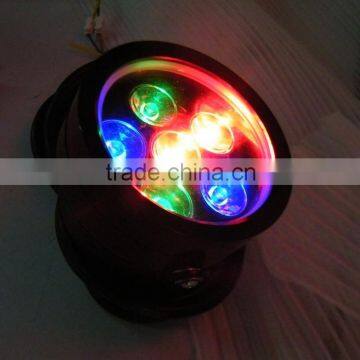 Best Selling 6x1W LED Modern Garden Light AC12/24V