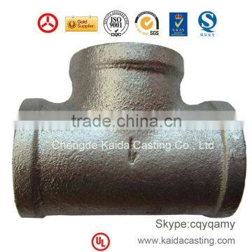 M.I. Pipe Fittings