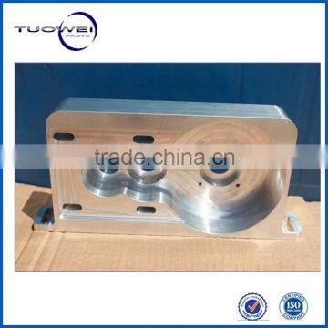 high precision cnc machining stainless steel Prototype sets