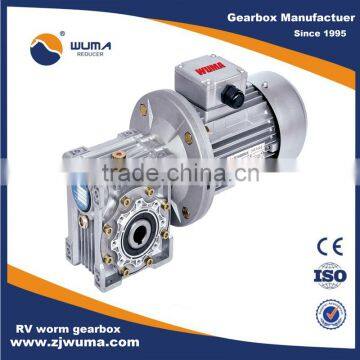 High Power Industrial Parallel Shaft Gear Box Combination Reducer Nmrv030 Worm Gearbox photo-2