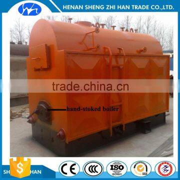 0.7-14 Thermal Power Biomass Hot Water Boiler