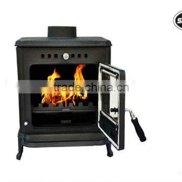 wood burning stove clean cast iron stove OEM Manufacturer