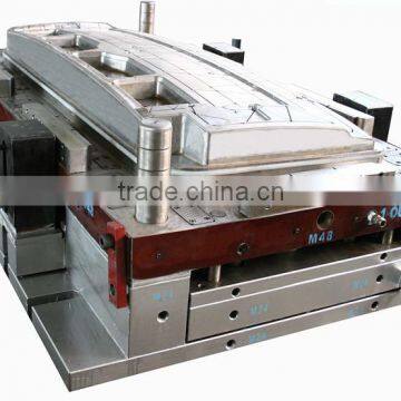 Automotive Cold Runner Stamping Mold Bumper photo-2