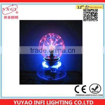 3 inch small Night light plasma ball lamp