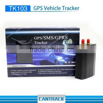 100% TK103 Original Best Engine Disable Car GPS Tracker GPS Tracking SYstem photo-5