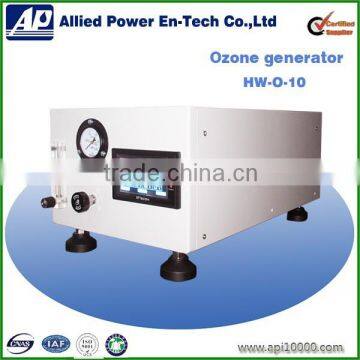 10g/h ozone generator for water and air treatment