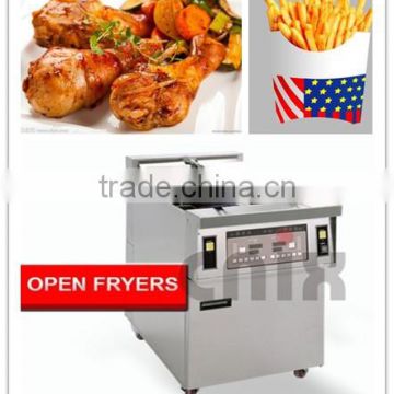 Electric Open Fryer