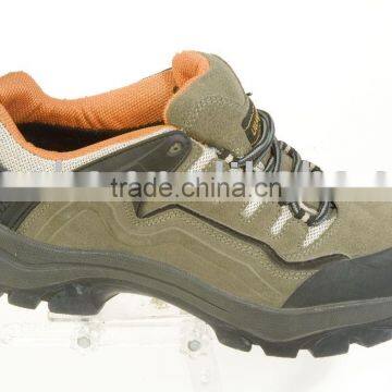 Mountaineering shoes(CE approval)