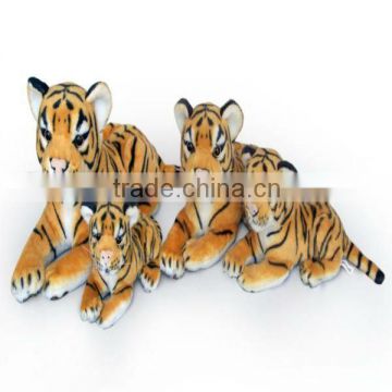 plush animals stuffed tiger