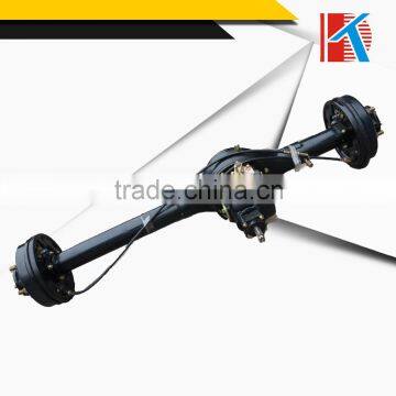 High Performance Practical Trike Rear Axle