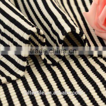95% Modal 5% Spandex Knitted Fabric/jacquard Fabric photo-2