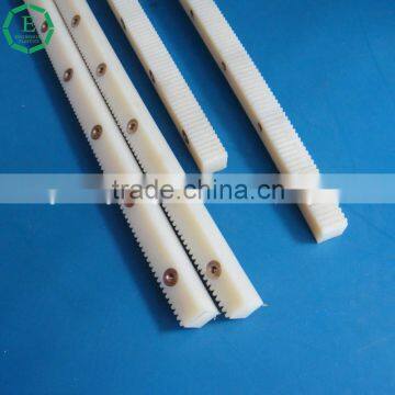 Flexible Plastic MC Nylon Rack Gear Nylon Gear Rack and Pinion photo-5