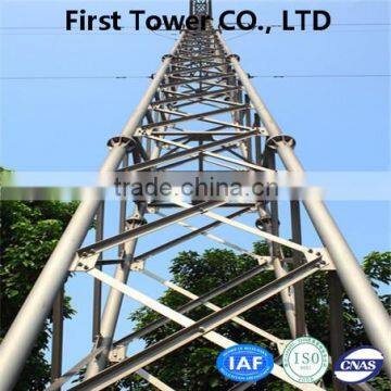 Four Legged Angle Steel Tower From Chinese Supplier photo-3