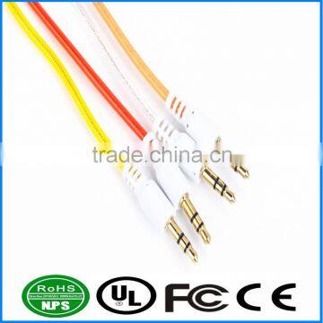 3.5mm Audio & Video Cables AUX Cable