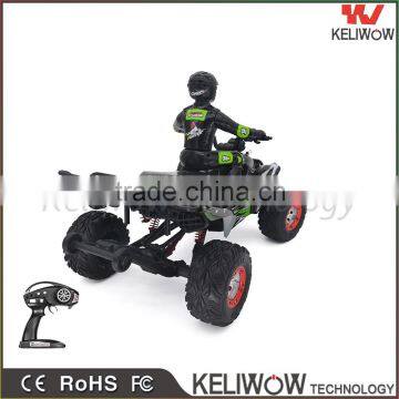 2016 hot selling 4WD 1/12 full scale brushless rc car remote control toys rc buggy