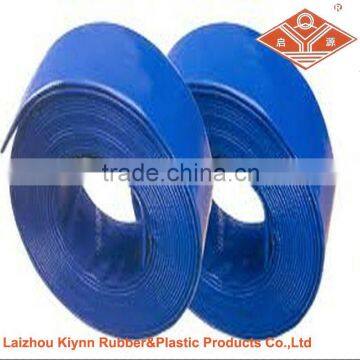 Tensile Fiberinforced PVC Layflat Garden Water Hose