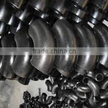 High Quality Carbon Steel Elbow