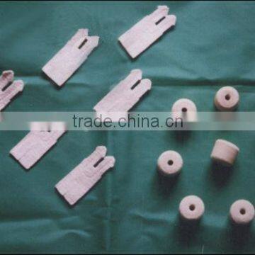 Good quality 100% wool felt Canister /felt strips /felt pad