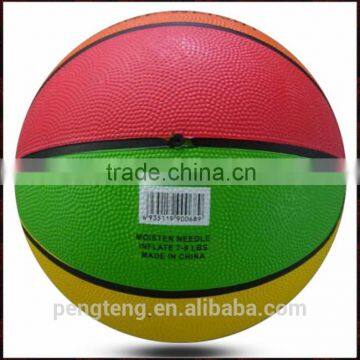 Cheap Rubber Camp Basketball photo-3