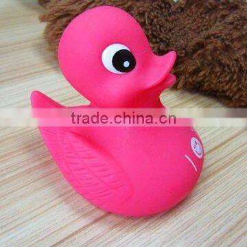 Funny PVC Rubber Duck Toys Slipper