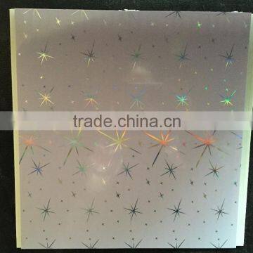 Hot Stamping Price Pvc Wall Panel/decorative Wall Panel photo-2