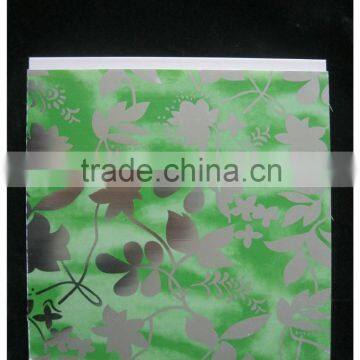 Popular Designs With Different Colors Decorative Pvc Wall Panel in Haining photo-3