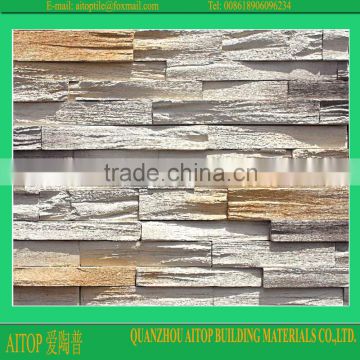 interior exterior wall thin brick veneer