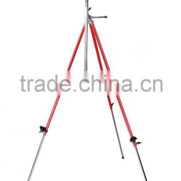 Hot Selling Metal Portable Aluminum Tripod Artist Easel For Painting photo-4