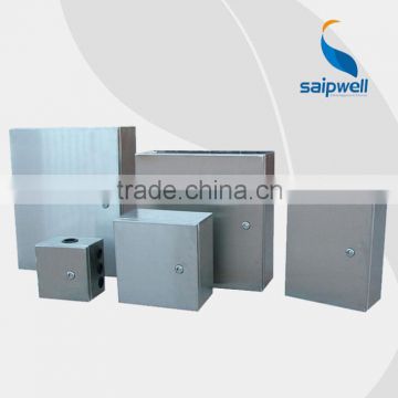 SAIP/SAIPWELL High Quality Outdoor Waterproof Stainless Steel Enclosures