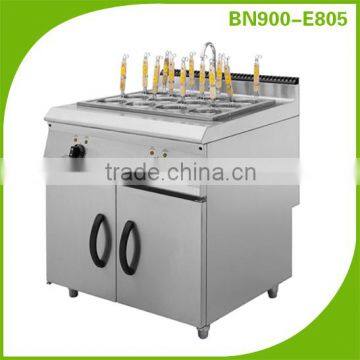 Restaurant equipment combination pasta cooker machine/noodle machine BN900-E805