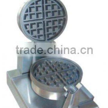 1-Plate Rotary Electric Waffle Baker UWBX-1