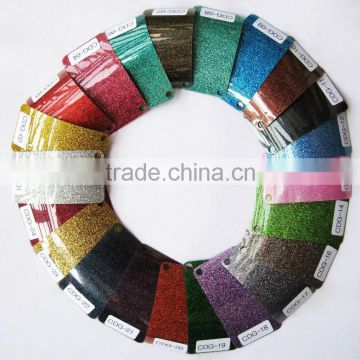 Glitter transfer vinyl PU for garment 50cmx25m size