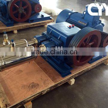 Horizontal Piston Cryogenic Liquid Filling Pump With Large Flow photo-5