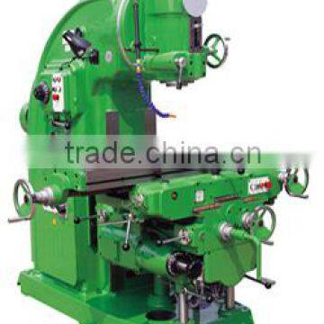 Knee-type milling machine