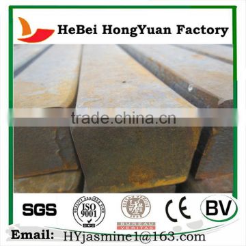 Trade Assurance Manufacturer Hot Forging 200mm Iron Rectangle Bar