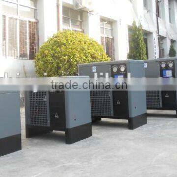 Guangzhou factory air cooled type freeze drying equipment air cooling refrigerated compressed industrial freeze dryer