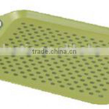 Rectangle pp & ps Party Food Beverage Trays,fruit Trays