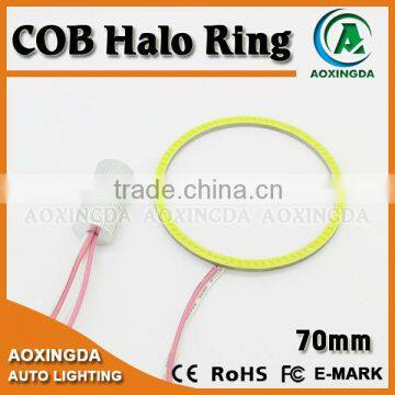70mm LED halo COB SMD ring