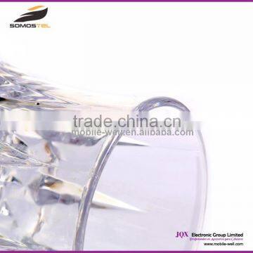 [Somostel] Hot Sell Glow up Flashing Rocks Glass/led Light Cup Made in China photo-4