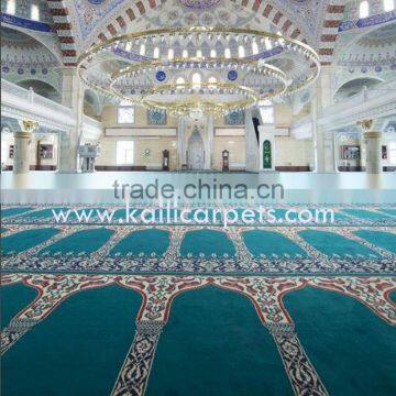 High Quality Muslim Prayer Rug MG-1001
