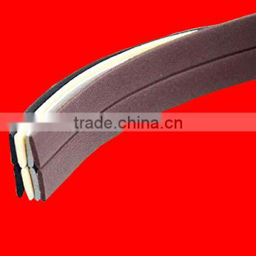 Good Quality Durable Glazing Rubber Seal Strip For Doors And Windows