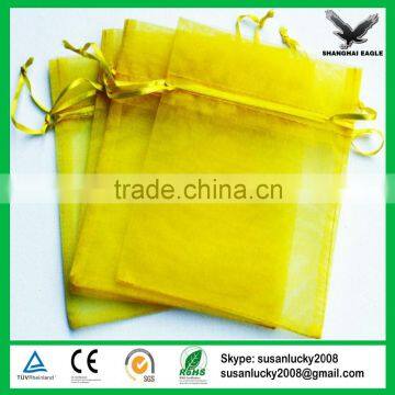 Wholesale Organza Silk Bags