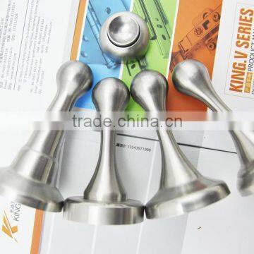Furniture hardware good quality door stopper