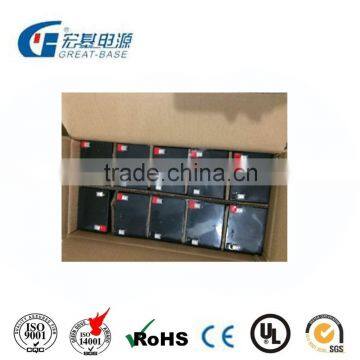 Sealed Lead Aicd Battery VRLA UPS/Solar Battery 12V7AH