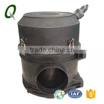 Toyota Hiace Dry-type Air Filter Cleaner With Plastic Hosing photo-2