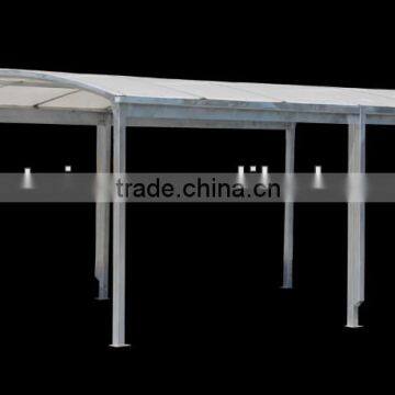 outdoor attached metal carport canopy design